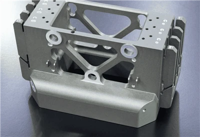 Services d'usinage CNC personnalisés