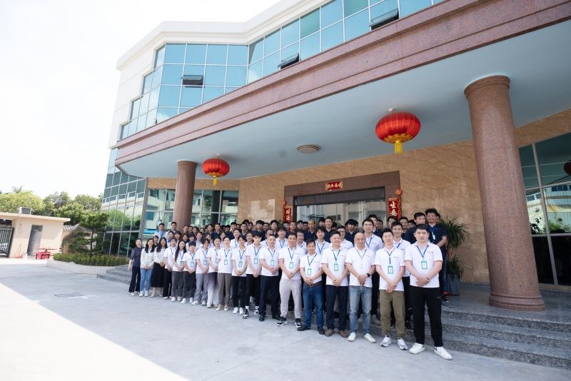 Shenzhen Shunhaoda Technologie Cie, Ltd.